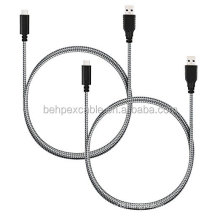 Nylon Braided USB 3.1 Type C Cable